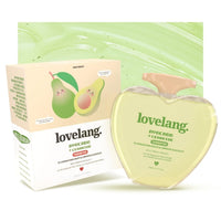 lovelang Avocado + Ceramide Shampoo | Damage Repair & Moisture Lock | for Dry, Brittle Hair | Fruity Avocado Scent | 230ml