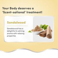 Mylo Ubtan Body Wash for Skin Brightening & De-Tanning- 275 ml- SLS & Paraben Free Body Wash I Both for Men & Women