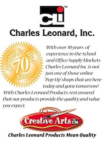 Charles Leonard Dry Erase Board, Two Sided, Lined/Plain, 9" x 12" (35120) Plain & Lined 1-Pack 2-Sided Masonite Board