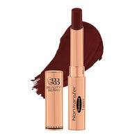 Beauty Berry Non Transfer Waterproof Lipstick, Long Lasting Smudge Proof Highly Pigmented Shades, (Pack of 1) (Mehroon -02)