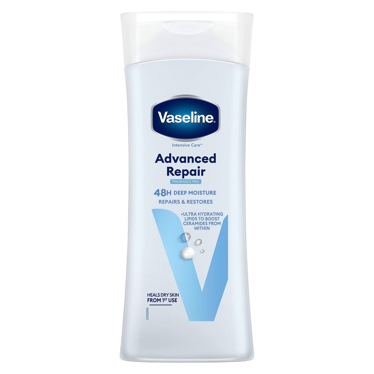 Vaseline Intensive Care Advanced Repair 72H Body Lotion-Imported, 400 ml (Pack of 1) (SG_B0193HLD5Q_US)