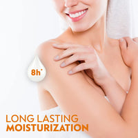 Dettol Antiseptic Liquid for First Aid, Surface Disinfection and Personal Hygiene, 1000ml & Body Wash and Shower Gel for Women and Men, Nourish - 250ml | Soap-Free Bodywash | 8h Moisturization