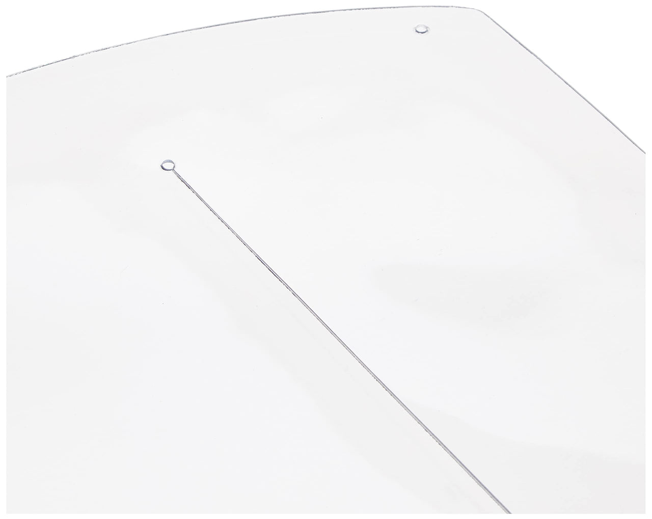 Trixie Vinyl Dog Door Flap, Fits 12.75 x 16.5-in Wooden Dog House Opening, Replacement Doggie Door Curtain Flap for Wooden Doghouses