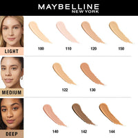 Maybelline New York Instant Age Rewind Eraser Dark Circles Treatment Concealer - Fair, Packed with Goji Berry & Haloxyl, Bright & Refreshed eyes, Concealer that erase dark circles | 6ml