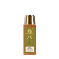 Forest Essentials Travel Size Hair Cleanser Japapatti & Brahmi|Ayurvedic Shampoo Dry,|Sls/Sles (Sulphates) Free,Paraben Free|Deep Nourishing Natural Shampoo, 50 Millilitre