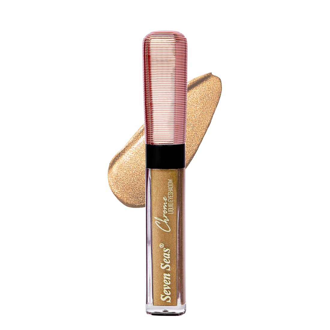 Seven Seas Liquid Eyeshadow | Long-lasting, Shimmer Finish | Waterproof (Women)