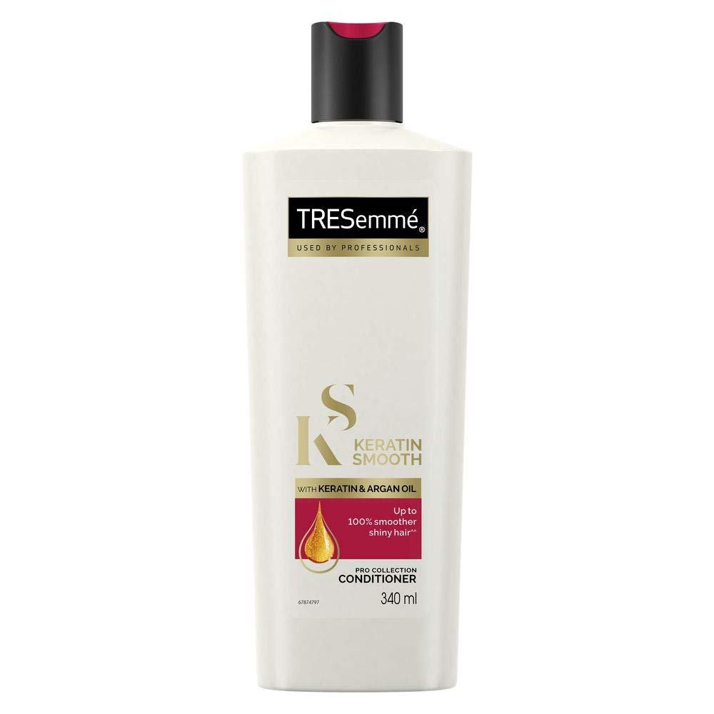 TRESemme Smooth & Shine Conditioner, 340 ml And TRESemme Keratin Smooth Conditioner, 340 ml