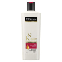 Tresemme Keratin Smooth Shampoo, 1L And Keratin Smooth Conditioner, 340 Ml