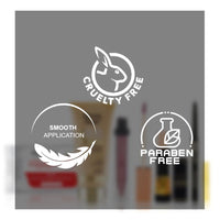 Seven Seas Light weight, BB Tube Board Spectrum Foundation, Face Primer, Liquid Lipstick, Oil Concealer, Kajal, Makeup Remover with | Full Coverage | face makeup (Combo set) (Women) (Skin)