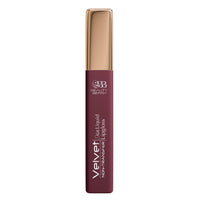 Beauty Berry Velvet Non Transfer Liquid Lipstick for Women (Purple Reign)