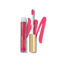 MyGlamm Ultimatte Long Stay Matte Liquid Lipstick-Pink Stunner-2.5 g | Pink Lipstick With Vitamin E | 8hr Long Lasting Lipstick | No-Smudge, Waterproof Formula | Vegan & Cruelty Free
