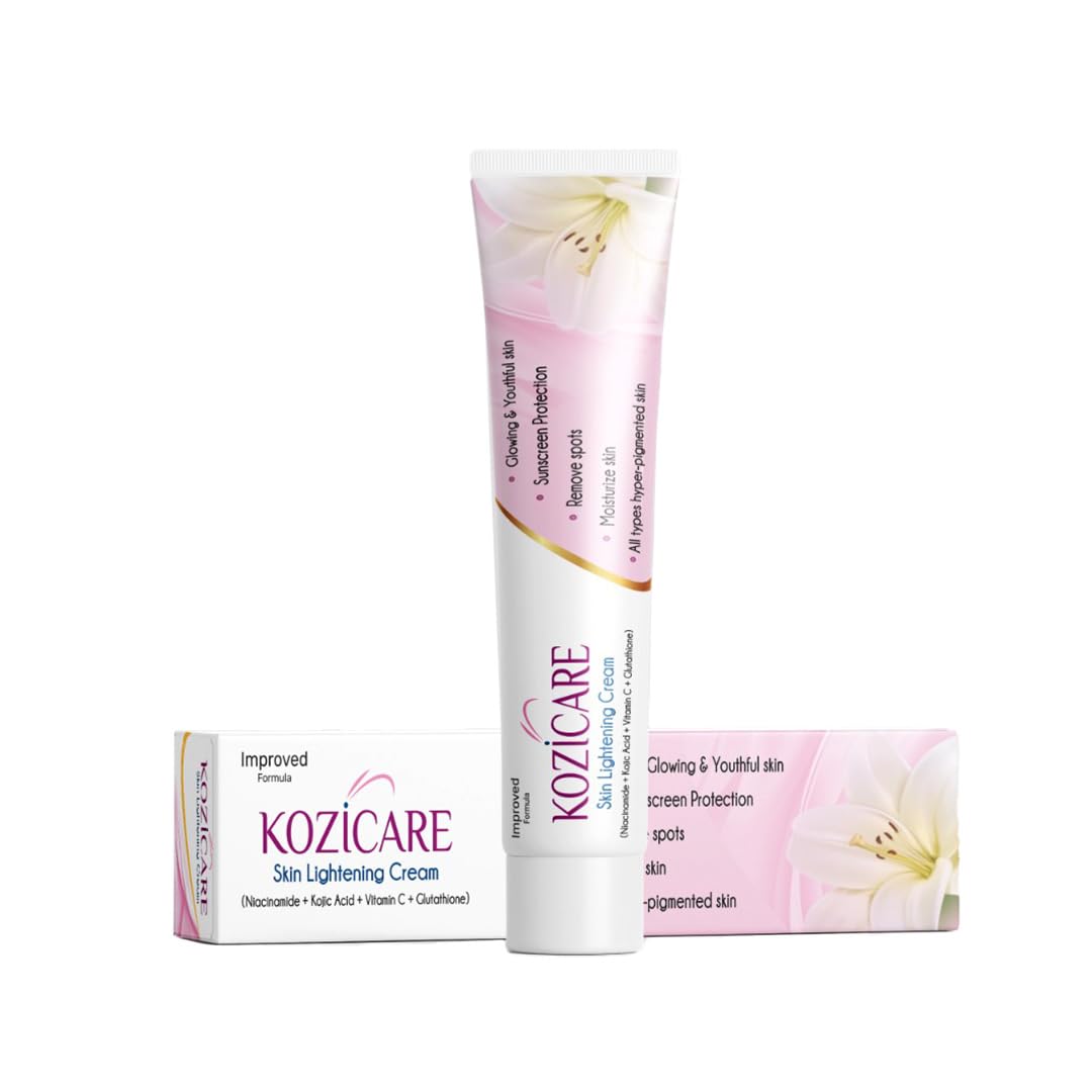 HealthVit Kozicare Cream for Skin-Hydrating-And-Moisturizing (Combination Skin) 15g