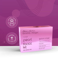 Aroma Magic Pearl Facial Kit - Single -use