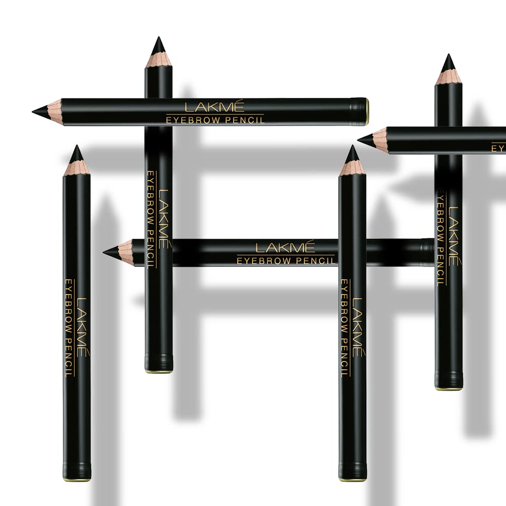 Lakmé Eyebrow Pencil|| Black|| 2 g