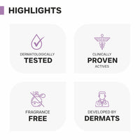 DERMATOUCH HYALURONIC ACID 1% SUNSCREEN | SPF 50 PA++++ | FOR ALL SKIN TYPES | NO WHITE CAST | 50G