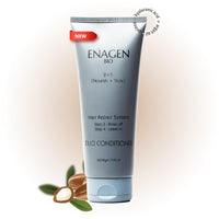 Enagen Bio Premium Hair Care Duo Conditioner: Rinse off & Leave In Conditioner - Multipurpose Hair Savior Nourish, Style, and Transform Your Tresses with Hyaluronic Acid, Quinoa & Argan