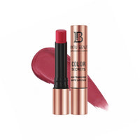 Lakyou Beauty Color Secrets | Non-Transfer Matte Lipstick | Bold Red | Long Lasting Wear | 4g | (B09(Bright Red))