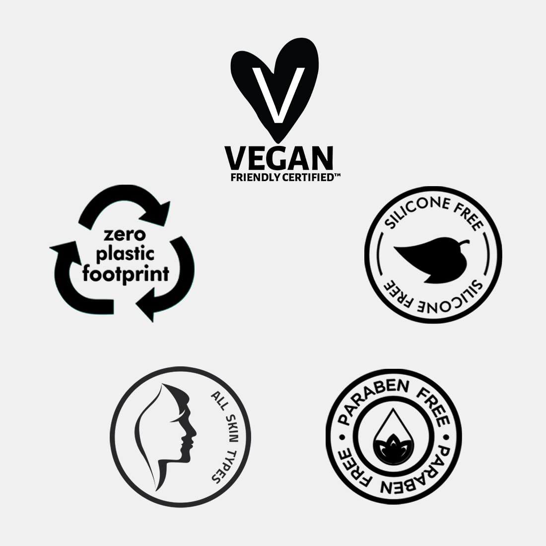 mCaffeine 1% Salicylic Acid Body Wash for Acne & Dark Spots | BHA Body Wash for Body & Back Acne | Shower Gel | Daily Use Shower Gel for Men & Women - 200ml