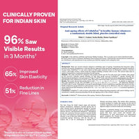 OZiva Vegan Collagen (Tangy Amla) with Biotin & Vitamin C For Brighter & Youthful Skin|Collagen Supplement For Women & Men|Plant Based Collagen Powder| Vegan (Pack of 1),1 count,200 grams