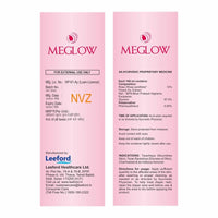 Meglow Rose Water | Hydrating & Nourishing Toner for Refreshing Glow | Enriched with Pure Rose Extracts & Glycerin | Soothes, Tones & Restores Skin’s Natural Balance Pack of 4 (60ml each)