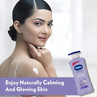 Vaseline Calming Lavender Body Lotion 400 ml
