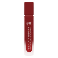 Beauty Berry Hold Up All Day Liquid Lipstick | Long Lasting, Non Transfer Matte Lipstick | Highly Pigmented, Smooth One Swipe Application & Lightweight Liquid Lipstick for Women (06 - Retro Red, 7.5g)