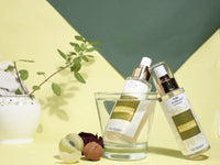 PURE AATMAN Seven Waters Micellar Toner | 100 ml Cleansing Water | Cleansing & Brightening