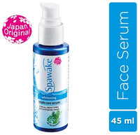 Spawake Whitening Triple Care Face Serum with Vitamin C for smooth and bright skin, 45ml