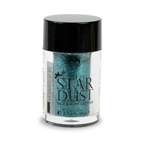 Daily Life Forever52 Star Dust Powder Single Eyeshadow Professional Shiny Glitters & Hydrating Easy-To-Blend Formula & Silky Texture For Perfect Face Makeup - (Green) (Shimmery Finish)