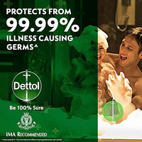 Dettol Original Germ Protection Bathing Soap Bar (750gm) | Kills 99.99% germs, 150 - Pack of 5 (packaging may vary)