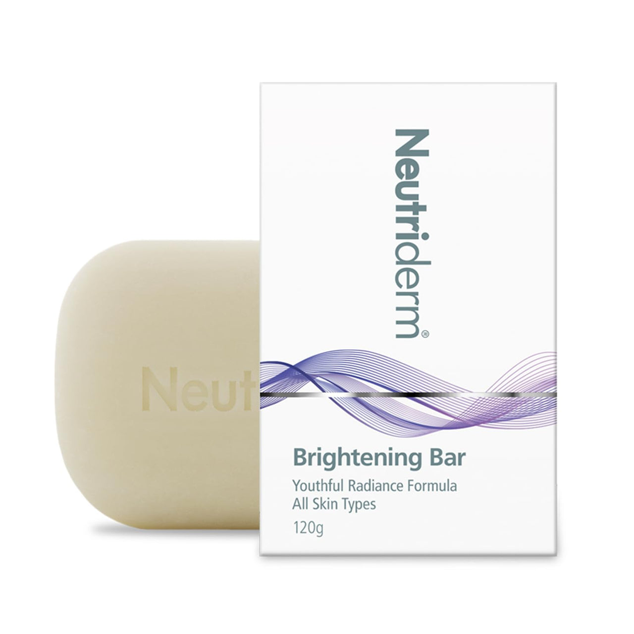Neutriderm Brightening Bar - 120g