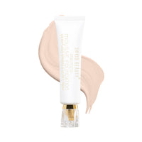 Swiss Beauty Primer Mousse Foundation Weightless Smooth & Velvet Touch, Face Makeup, Rose Blush, 30ml