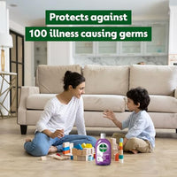 Dettol Liquid Disinfectant Lavender Blossom, 550ml - Pack of 2