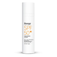 Raaga Professional SPF 50 Sunscreen Lotion | PA++++, UVA + UVB Protection, Anti Tan Activities, Non-Greasy Feel, Water and Sweat Proof Technology (55 ml)