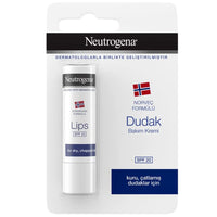 Neutrogena Lip Moisturizer, 4g - White