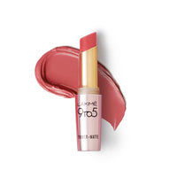 Lakmé 9 To 5 Primer + Matte Lipstick- Pink Punch