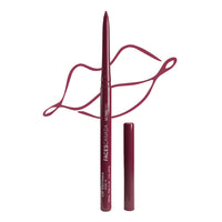 FACES CANADA Ultime Pro Lip Definer - Wine 14, 0.35g | Rich & Creamy Texture | Matte Finish | Fuller & Brighter Lips | Easily Blendable | Highly Pigmented | Waterproof & Smudgeproof