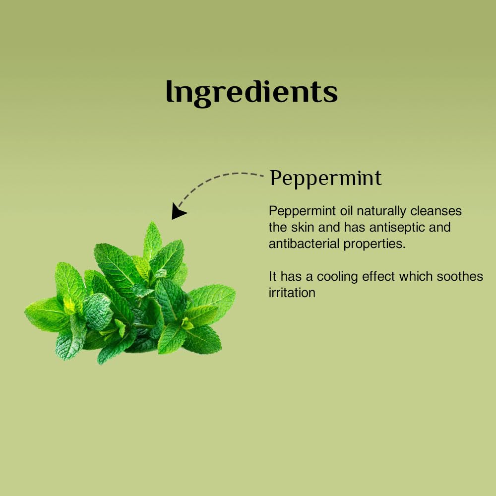 Richfeel De-tan Cream | Natural Skin Tan Removal with Peppermint, Honey, and Cucumber |Ayurvedic and Organically Pure| Tan Removal Face Pack for All Skin Types| 100 g (Pack of 2)