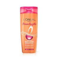 L'Oreal Paris Shampoo & L'Oreal Paris Shampoo, Nourishes, Repair & L'Oreal Paris Conditioner, Vibrant & Revived Colour, For Colour-treated Hair, Colour Protect, 180ml