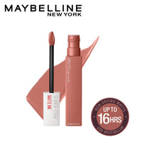 Maybelline Liquid Lipstick 175 Ringleader (Matte)