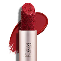 Kay Beauty Hydra Creme Hydrating Full Coverage Lipstick with Hyaluronic Acid - Rouge (3.6g)
