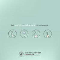 Orimii Face Moisturizer with Ceramide For Skin Barrier Repair | Lightweight & Non Sticky Face Cream for New & Expecting Mothers - Pregnancy & Breastfeeding Safe (50ml)