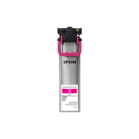 EPSON R02L DURABrite Ultra Ink Standard Capacity Magenta Ink Pack (R02L320) Works with WorkForce Pro ET-8700