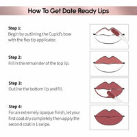 Kay Beauty Matte Liquid Lipstick - Forever