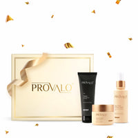 Provalo Skincare All-Rounder Gift Set – For Men (Dry & Sensitive Skin)