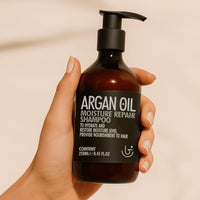 Beauty Garage Argan Oil Moisture Shampoo 250ml