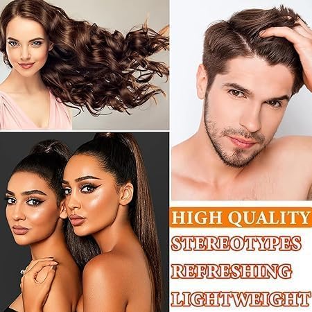 ZUMIE Hair Wax Stick, Flyaway Hair Stick Non-greasy Styling Wax Stick for Hair Finishing Slick Wax Stick Flyaway Edge Frizz Baby Hairs, Hair Pomade Stick for Professional Salon and Home Use (1 PCS)