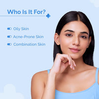 The Derma Co. Anti-acne Face & Body Cleanse Combo (2% Salicylic Acid Gel Face Wash 100ml + The Derma Co 1% Salicylic Acid Daily Exfoliating Body Wash with Salicylic Acid , Glycolic Acid & PENTAVITIN® - 250ml) |Fights Active Acne | Deeply Cleanses | Smooth