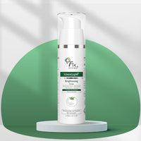 Fixderma TomaGlow Skin Brightening Serum for Face with 4% Niacinamide, 2% Alpha Arbutin, Vitamin C & White Tomato Extract | Reduce Pigmentation & Dark Spots | Brightens the Skin | For Men & Women - 30ML