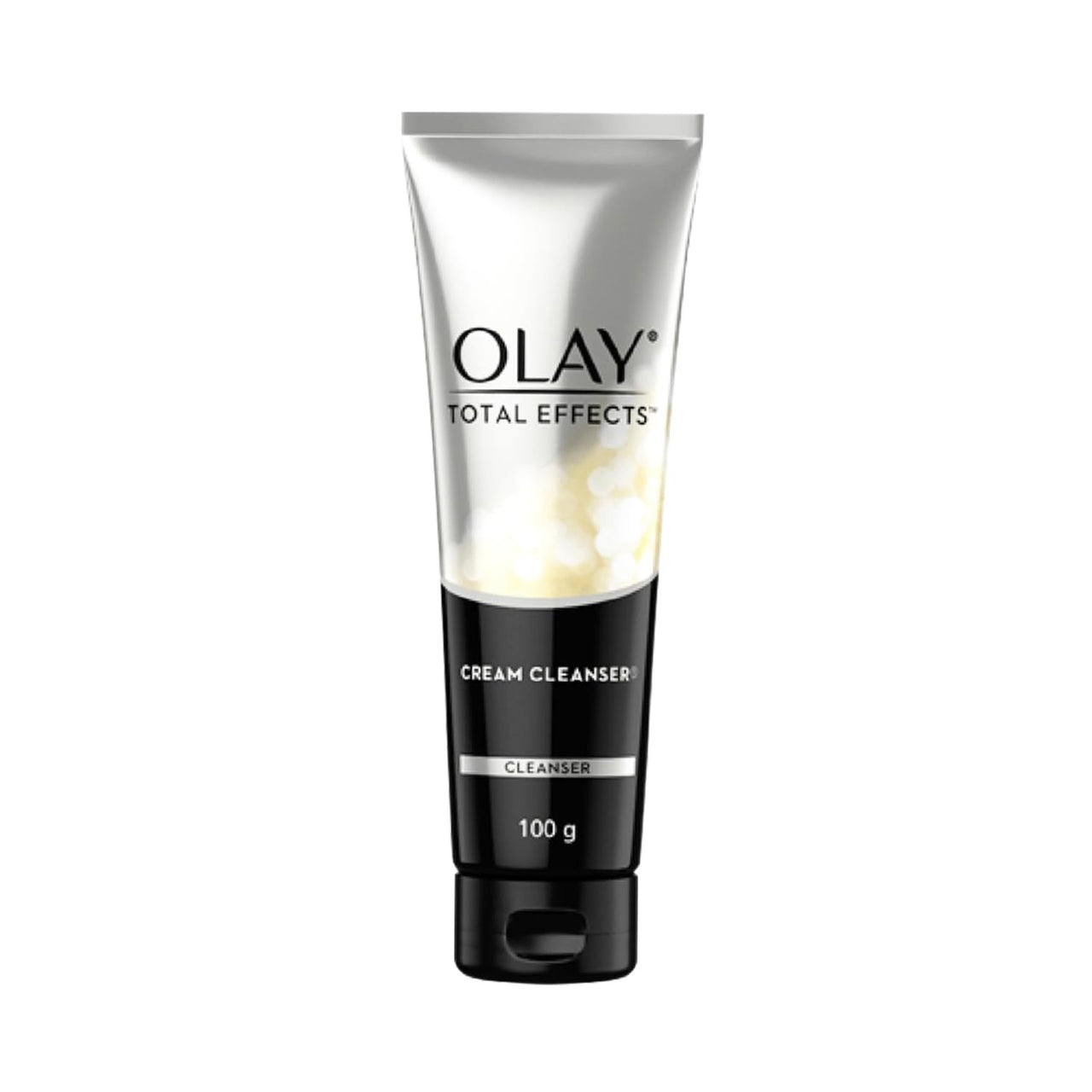Olay Total Effects Foaming Cleanser | Face Wash | Fights 7 Signs of Ageing | With Niacinamide and Green Tea Extracts | Normal, Oily, Dry, Combination Skin | 100g